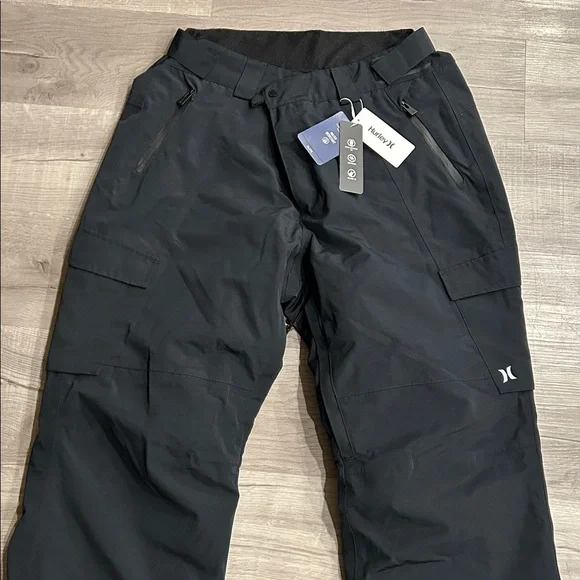 HURLEYMen’s Snow Pants Donner